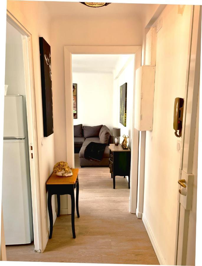 Charming T2 In Cannes Center Appartement Buitenkant foto