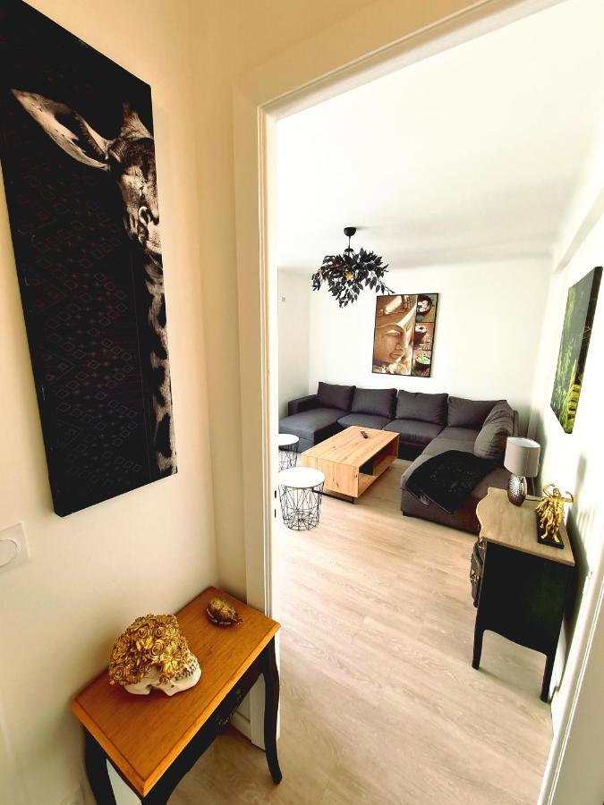 Charming T2 In Cannes Center Appartement Buitenkant foto