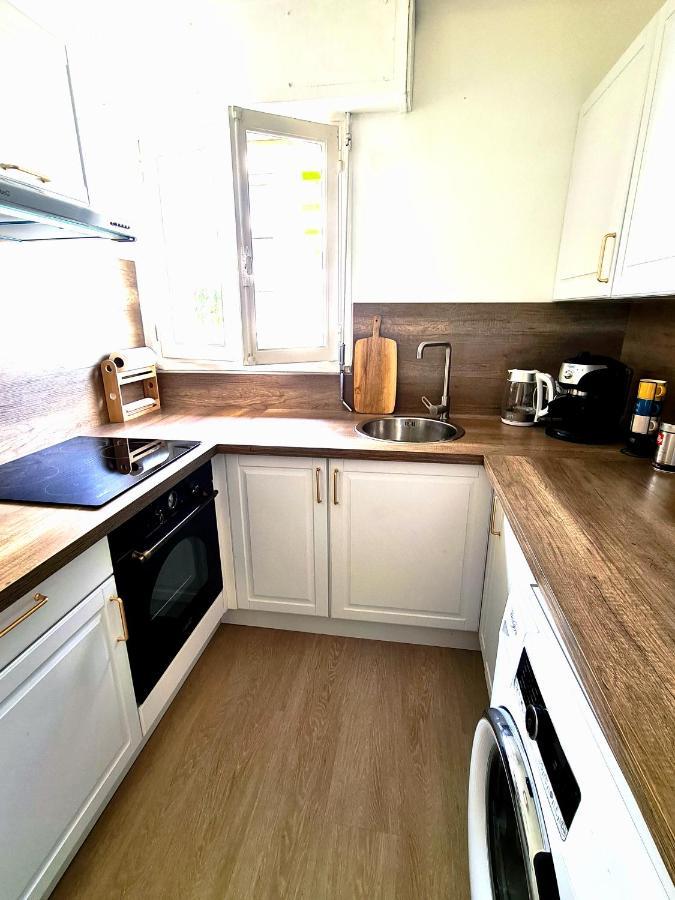 Charming T2 In Cannes Center Appartement Buitenkant foto