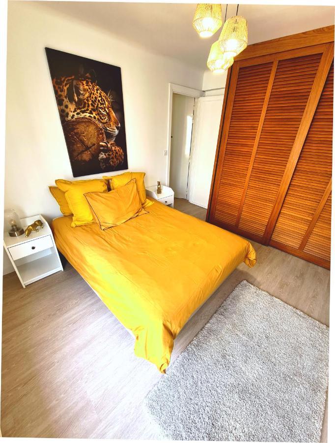 Charming T2 In Cannes Center Appartement Buitenkant foto