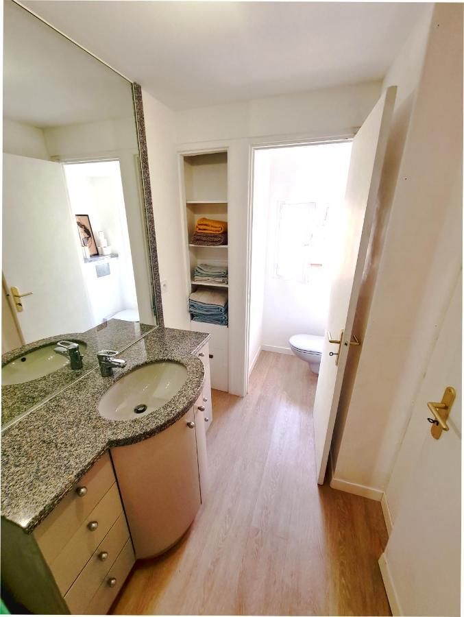 Charming T2 In Cannes Center Appartement Buitenkant foto