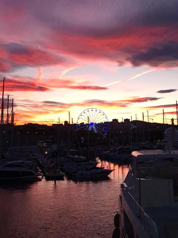 Charming T2 In Cannes Center Appartement Buitenkant foto