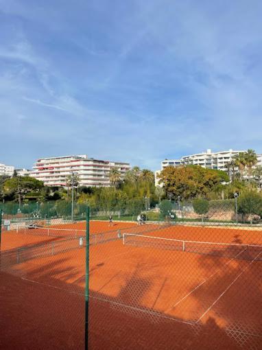 Charming T2 In Cannes Center Buitenkant foto